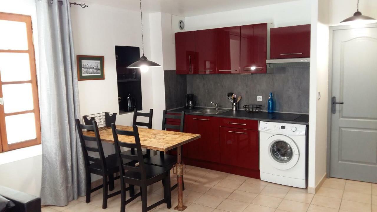Appartement Belle Croix Avignon Exterior foto